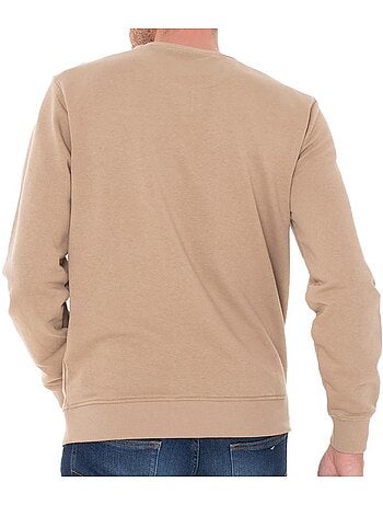 Felpa Uomo Ricamata Guess