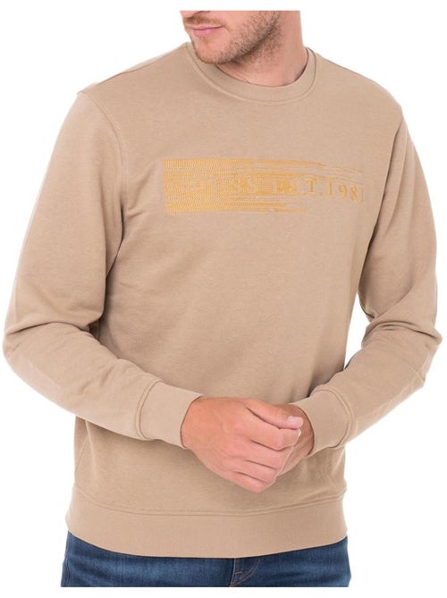 Felpa Uomo Ricamata Guess - Kiabi