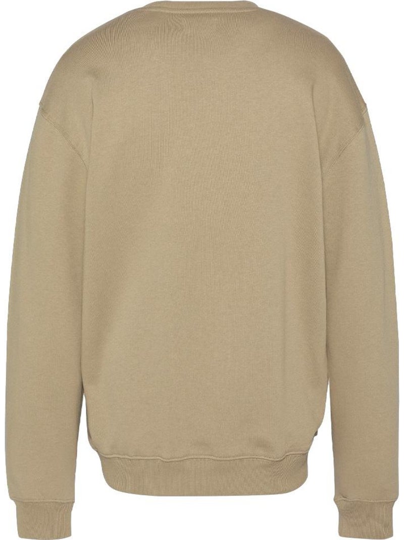 Felpa Uomo Schott Beige - Kiabi