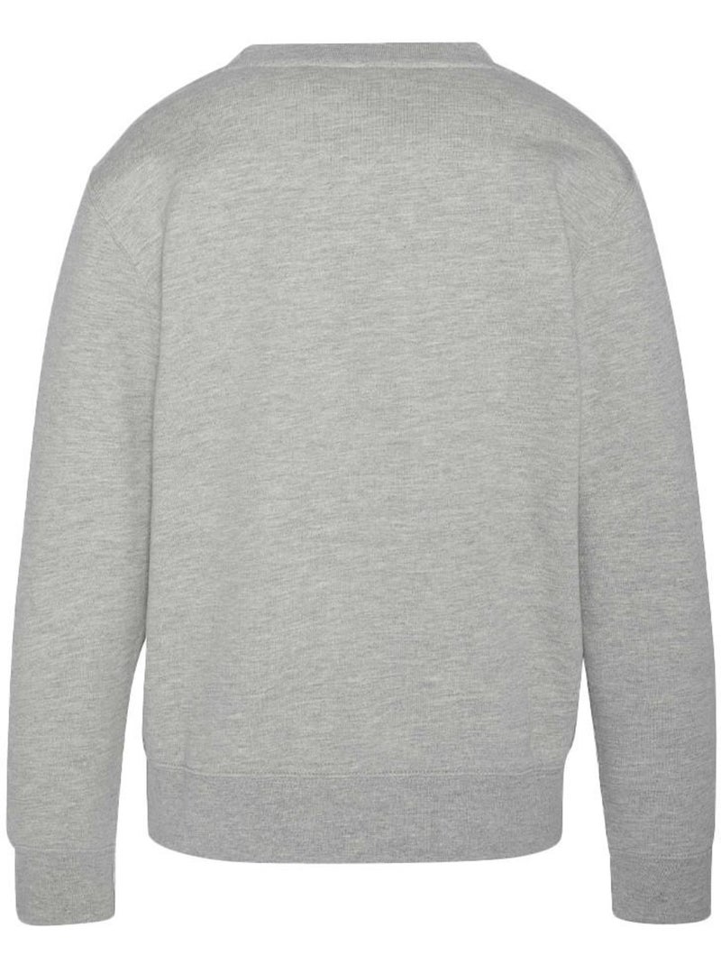 Felpa Uomo Schott Grigio argentato - Kiabi