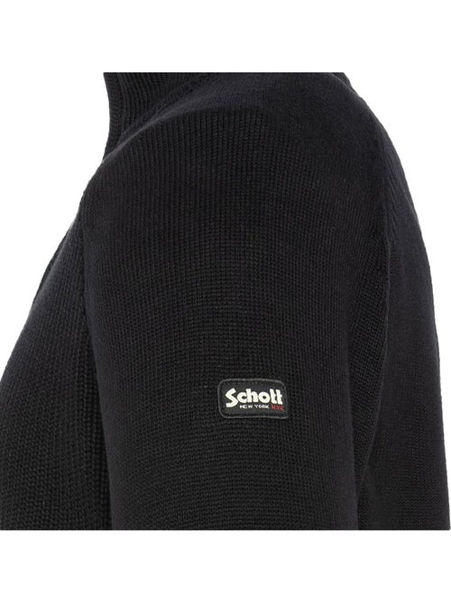 Felpa Uomo Schott - Kiabi