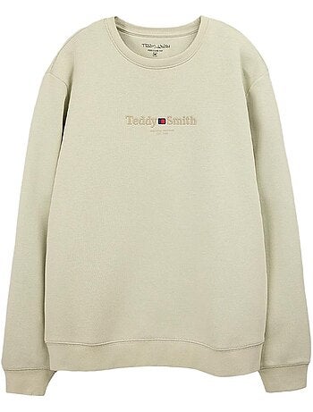 Felpa Uomo Teddy Smith