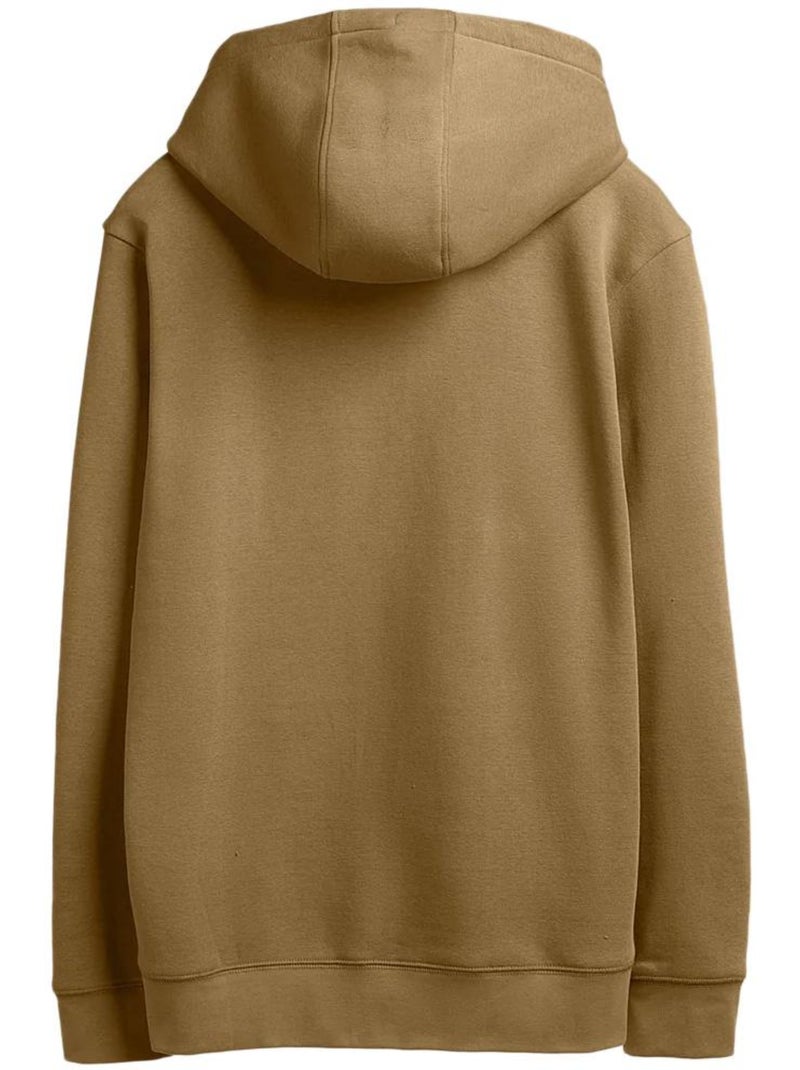 Felpa Uomo Teddy Smith Beige - Kiabi