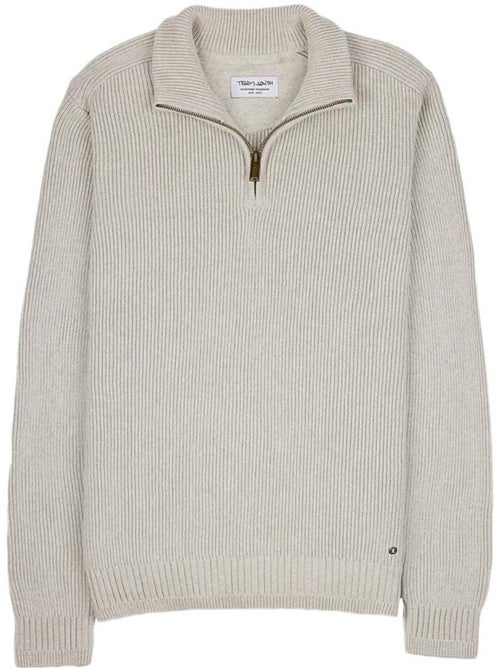 Felpa uomo teddy smith con mezza zip - Kiabi Felpa uomo teddy smith con mezza zip - Kiabi