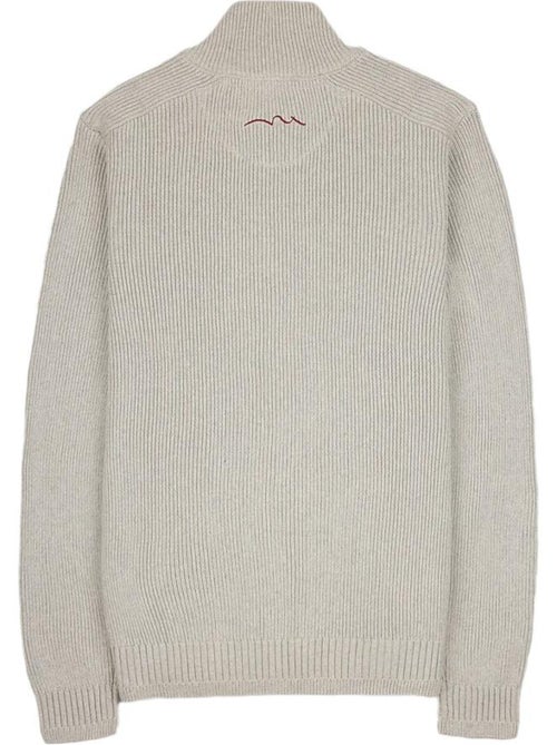 Felpa uomo teddy smith con mezza zip - Kiabi Felpa uomo teddy smith con mezza zip - Kiabi