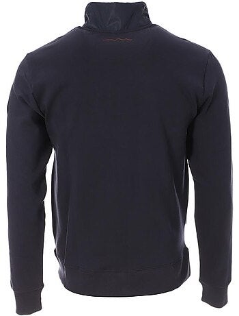 Felpa Uomo Teddy Smith con Zip,