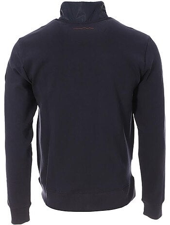 Felpa Uomo Teddy Smith con Zip,