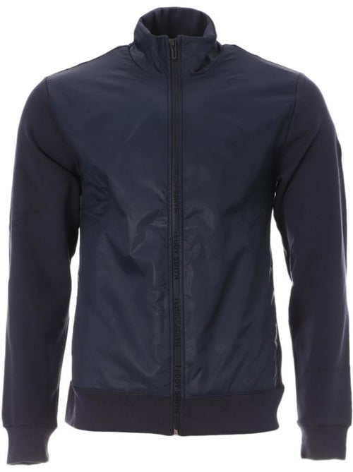 Felpa Uomo Teddy Smith con Zip, - Kiabi
