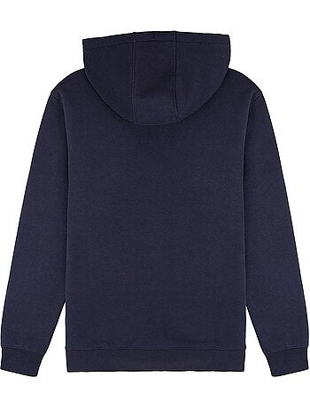 Felpa uomo teddy smith con zip