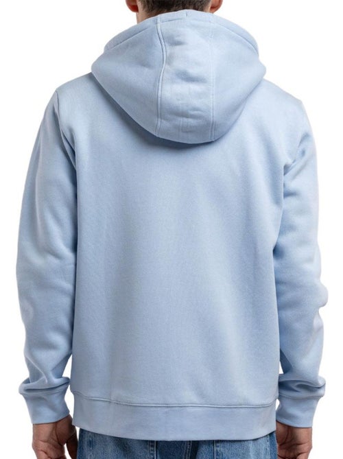 Felpa Uomo Teddy Smith con Zip - Kiabi