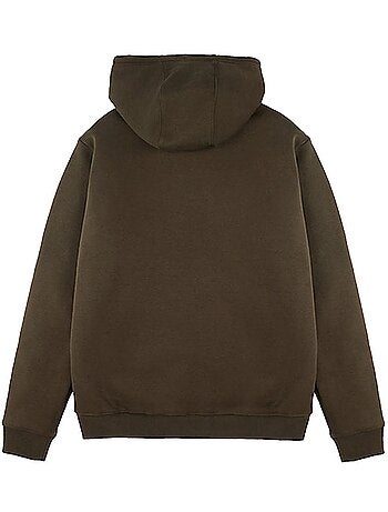 Felpa Uomo Teddy Smith con Zip