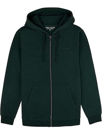 Felpa Uomo Teddy Smith con Zip