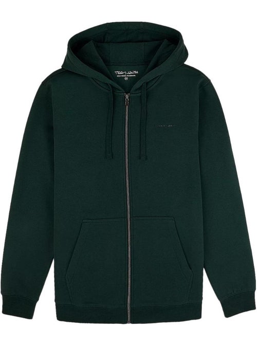 Felpa Uomo Teddy Smith con Zip - Kiabi