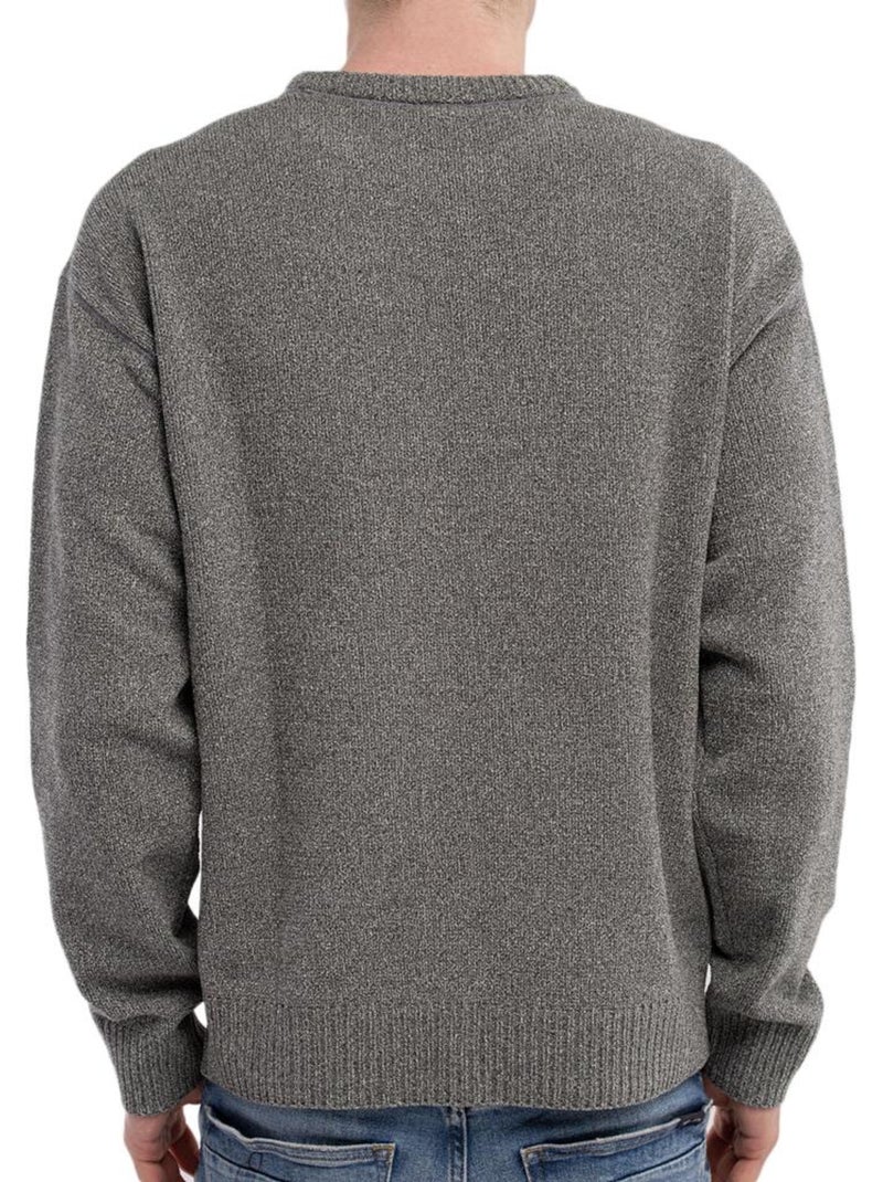 Felpa uomo teddy smith Grigio argentato - Kiabi