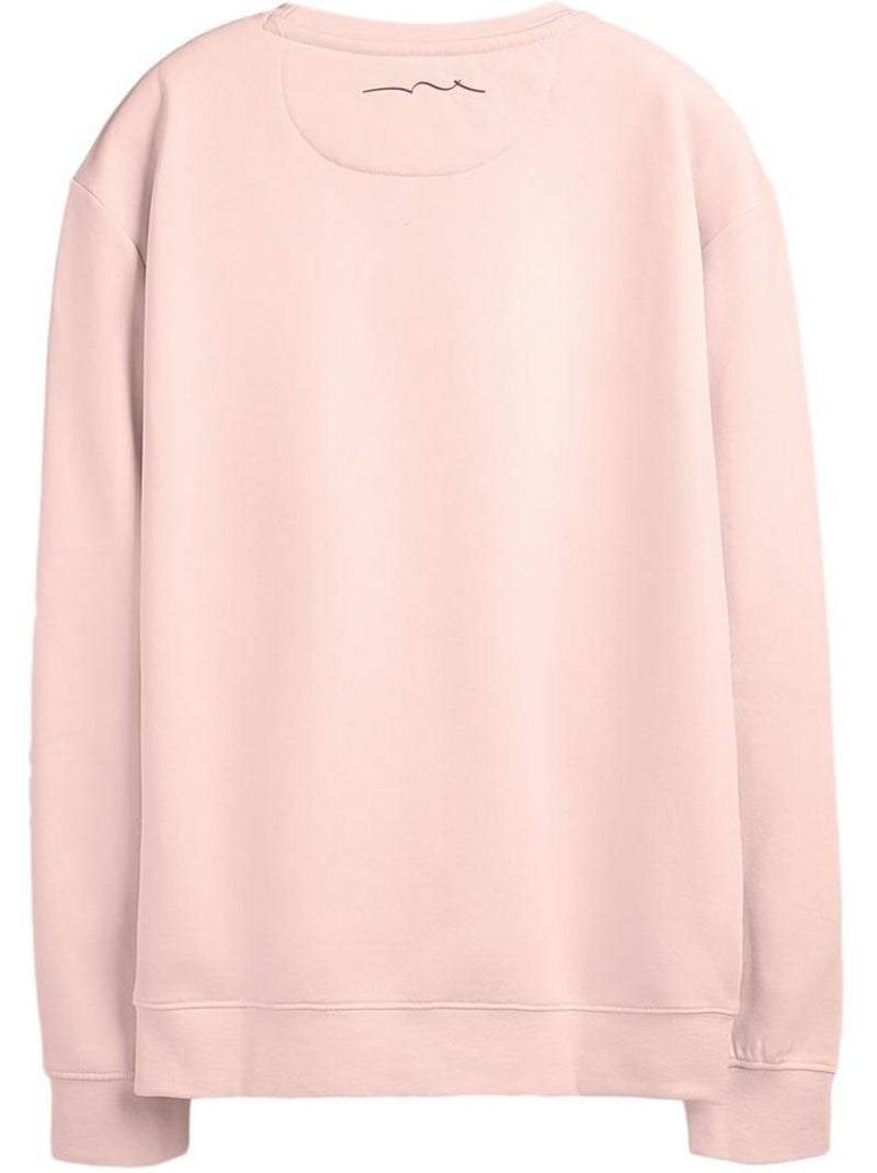 Felpa Uomo Teddy Smith Rosa - Kiabi