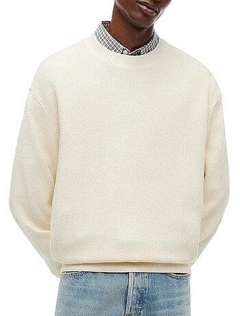 Felpa da uomo tommy hilfiger lavata