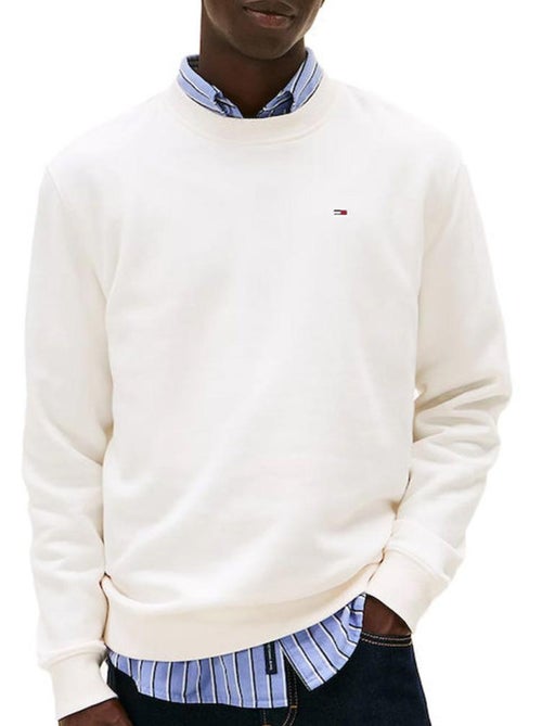 Felpa Uomo Tommy Hilfiger - Kiabi Felpa Uomo Tommy Hilfiger - Kiabi