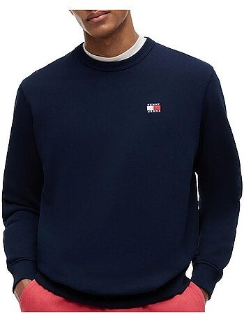 Felpa uomo tommy hilfiger