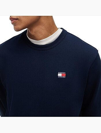 Felpa uomo tommy hilfiger