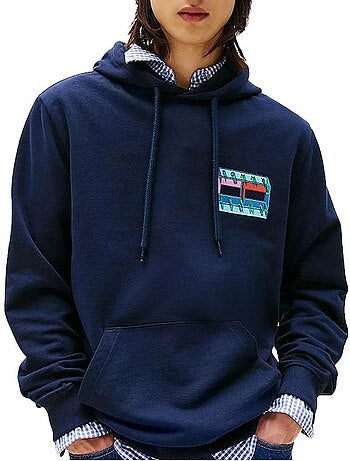Felpa Uomo Tommy Hilfiger