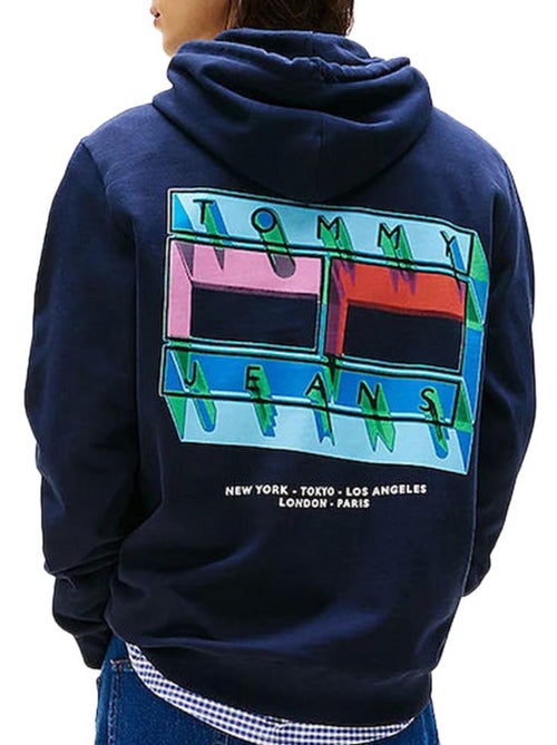 Felpa Uomo Tommy Hilfiger - Kiabi