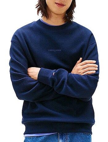 Felpa Uomo Tommy Hilfiger