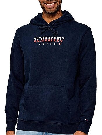 Felpa Uomo Tommy Hilfiger