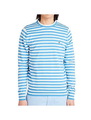 Felpa Uomo Tommy Hilfiger