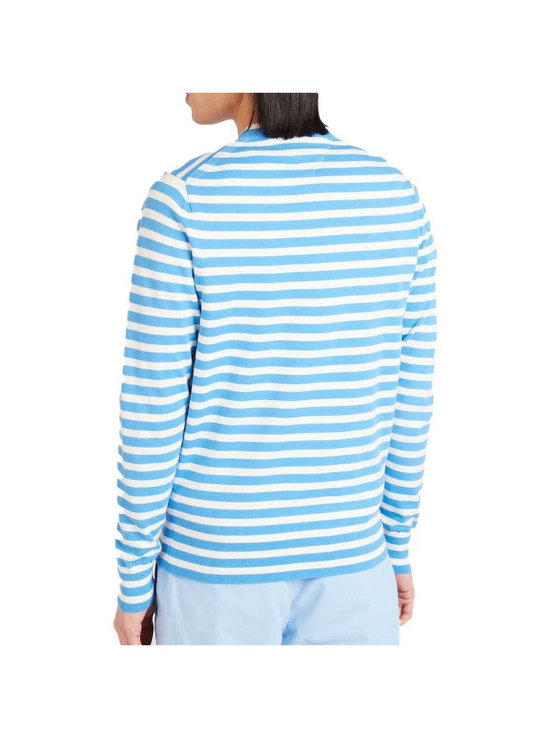 Felpa Uomo Tommy Hilfiger Blu - Kiabi