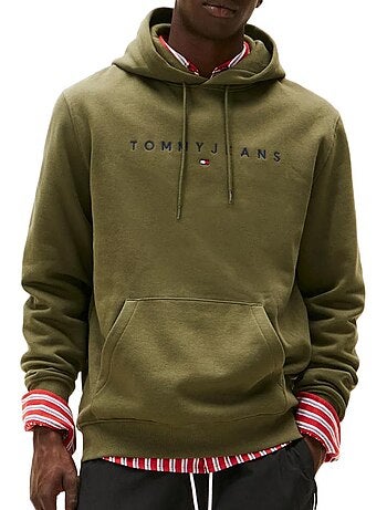 Felpa Uomo Tommy Hilfiger