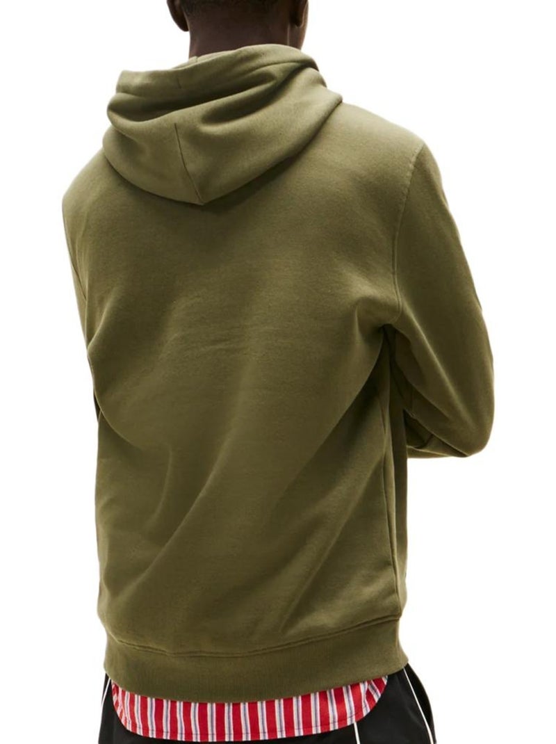 Felpa Uomo Tommy Hilfiger Cachi - Kiabi