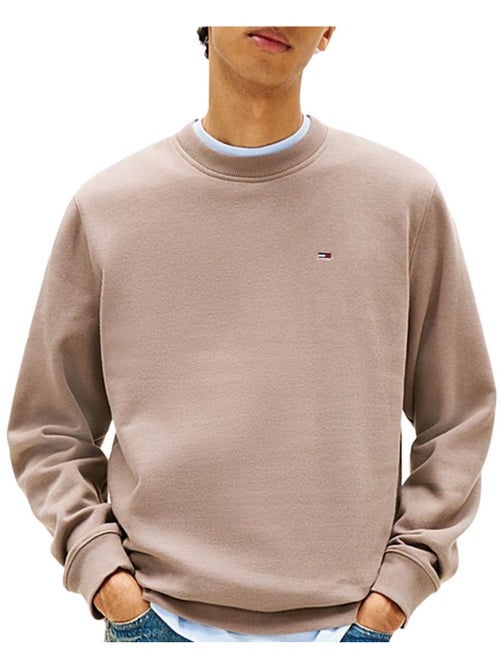 Felpa Uomo Tommy Hilfiger Color - Kiabi