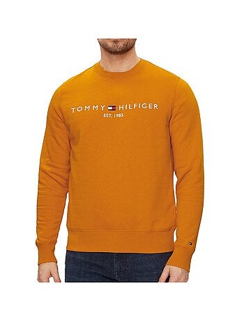 Felpa Uomo Tommy Hilfiger con