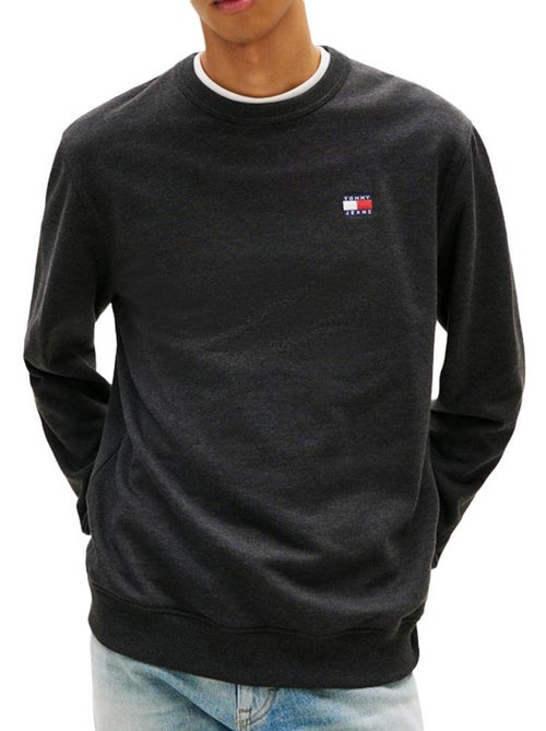 Felpa uomo tommy hilfiger con distintivi - Kiabi Felpa uomo tommy hilfiger con distintivi - Kiabi