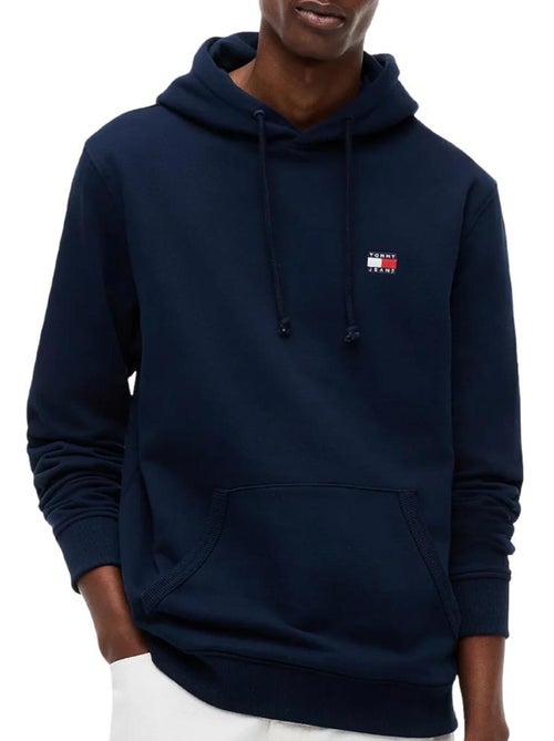 Felpa uomo tommy hilfiger con distintivo - Kiabi Felpa uomo tommy hilfiger con distintivo - Kiabi