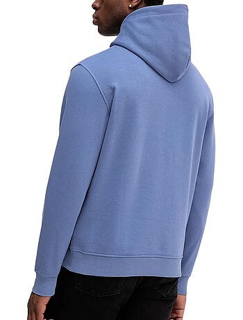 Felpa Uomo Tommy Hilfiger con Logo Lineare
