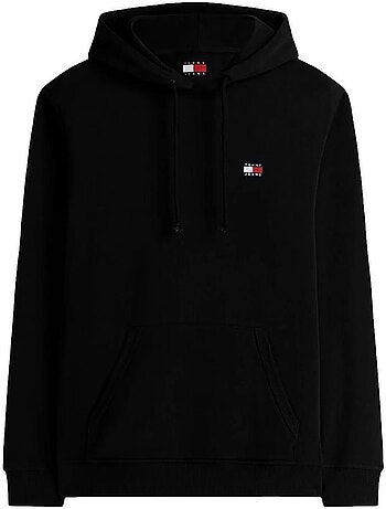Felpa da uomo tommy hilfiger con logo