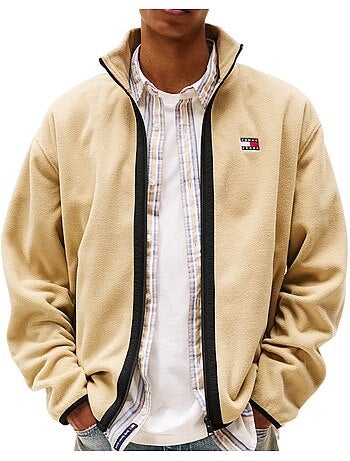 Felpa Uomo Tommy Hilfiger con Zip