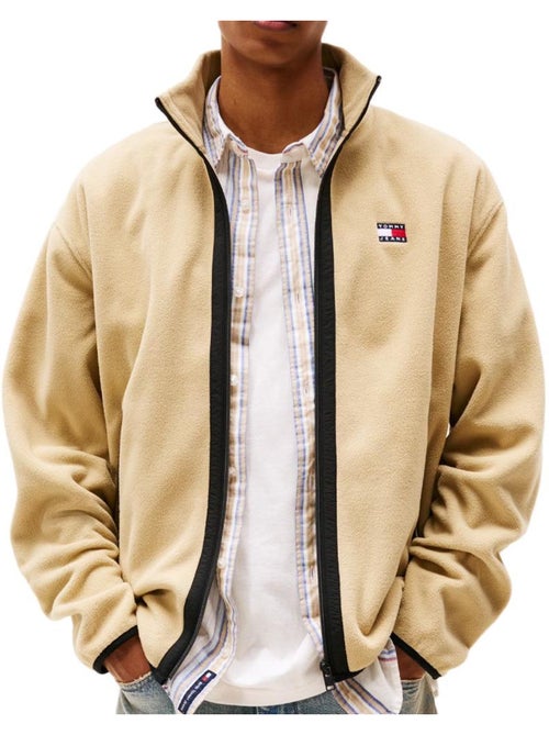 Felpa Uomo Tommy Hilfiger con Zip - Kiabi Felpa Uomo Tommy Hilfiger con Zip - Kiabi