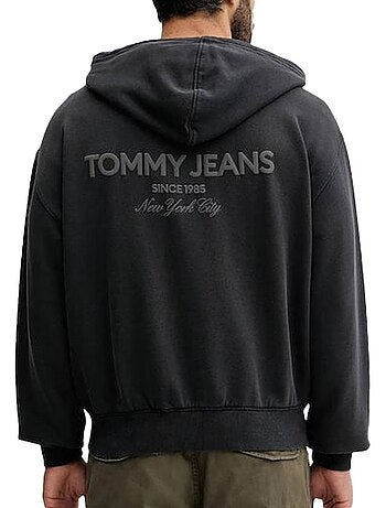 Felpa Uomo Tommy Hilfiger con Zip