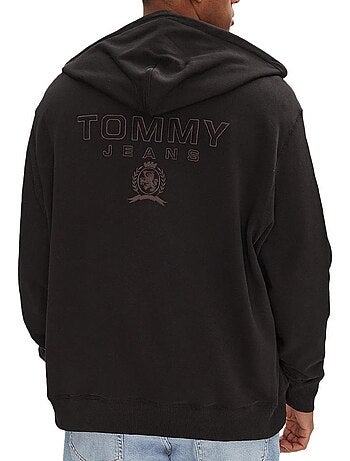 Felpa Uomo Tommy Hilfiger con Zip