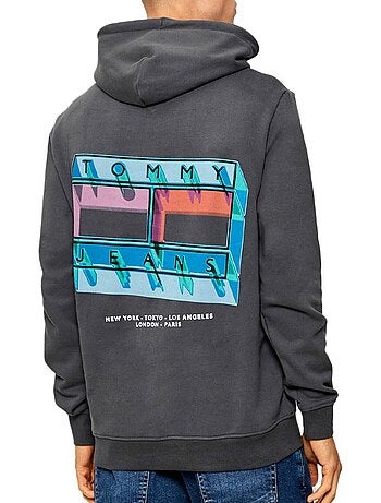 Felpa Uomo Tommy Hilfiger