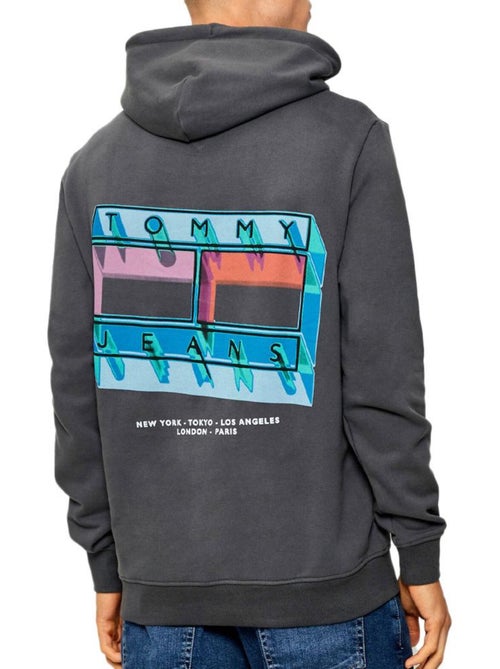 Felpa Uomo Tommy Hilfiger - Kiabi