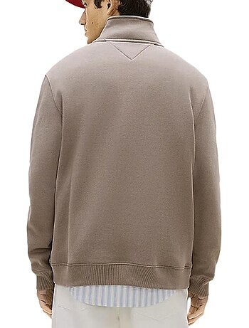 Felpa uomo tommy hilfiger in pile