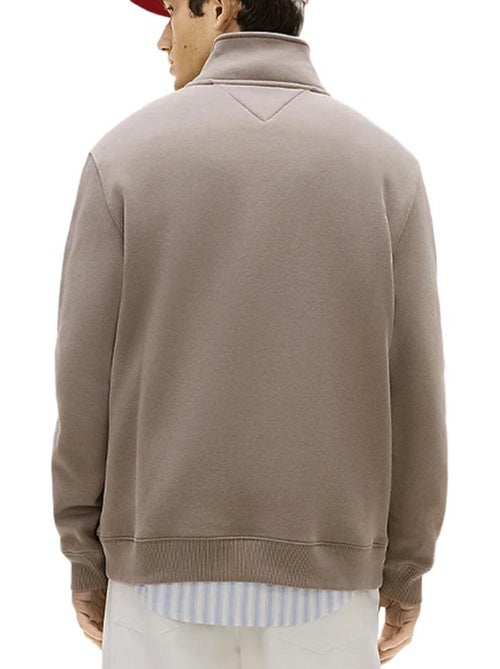 Felpa uomo tommy hilfiger in pile - Kiabi Felpa uomo tommy hilfiger in pile - Kiabi