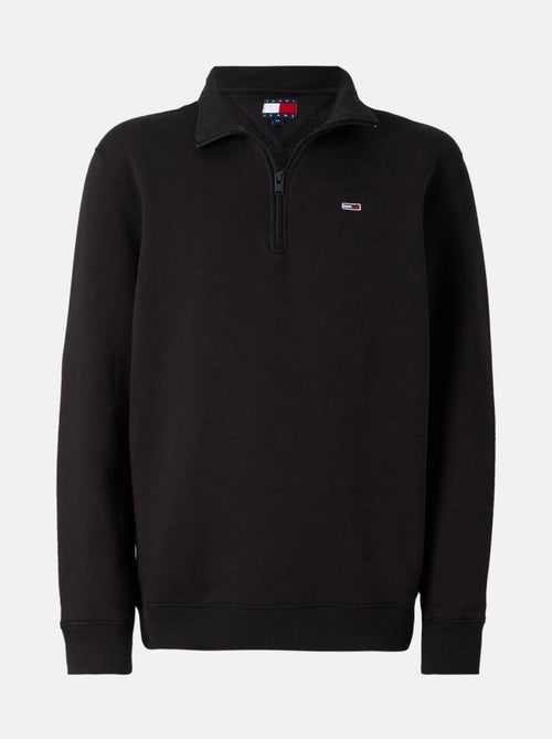 Felpa uomo tommy hilfiger in pile - Kiabi Felpa uomo tommy hilfiger in pile - Kiabi