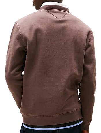 Felpa Girocollo Uomo Tommy Hilfiger