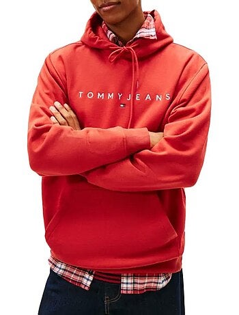 Felpa Uomo Tommy Hilfiger