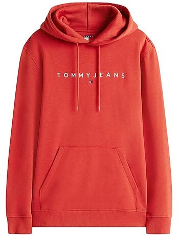 Felpa Uomo Tommy Hilfiger