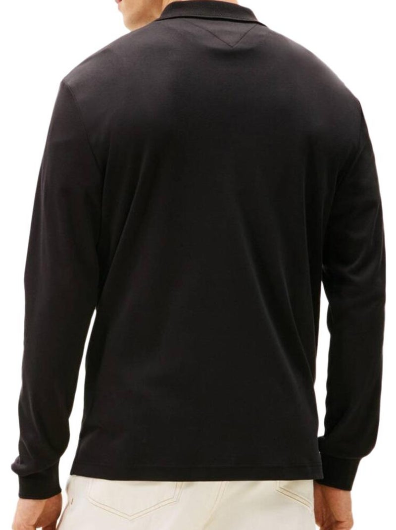 Felpa Uomo Tommy Hilfiger Nero - Kiabi